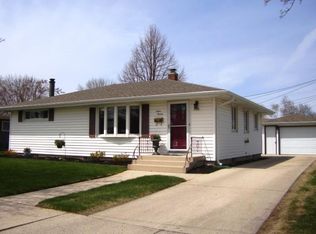 1216 Wilson Ave, Sheboygan, WI 53081