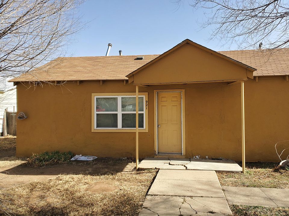 929 S Wilhelm Ave, TX 79083 Zillow