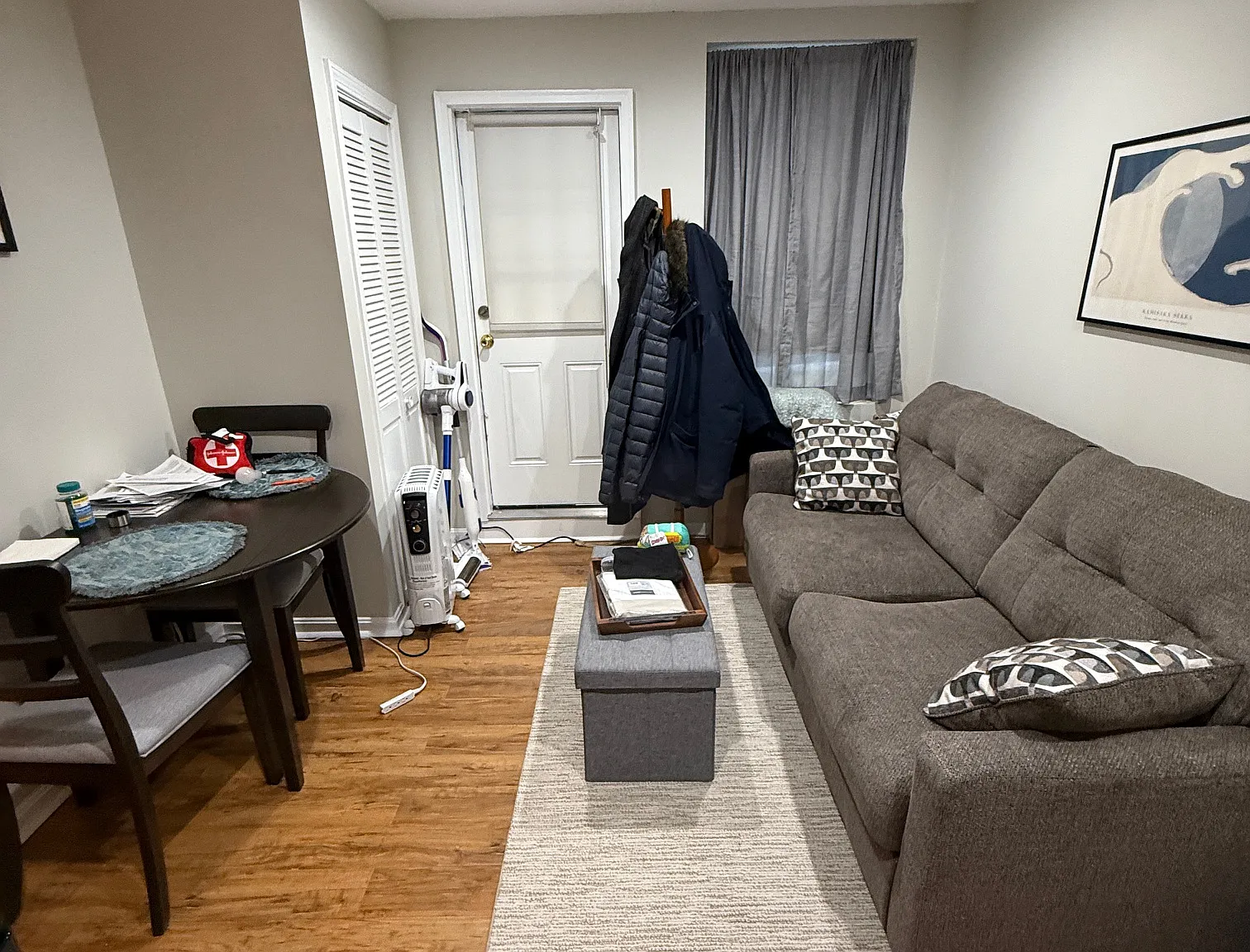 1 bed, 550 sqft, $2,620 — Photo 1