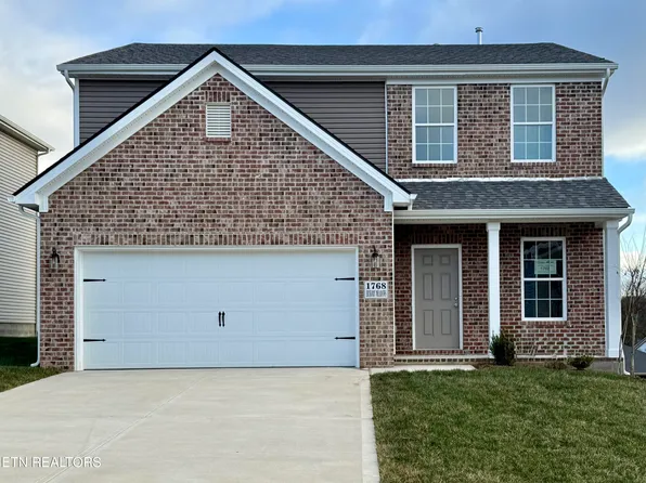 1768 Hickory Meadows Dr, Knoxville, TN 37932