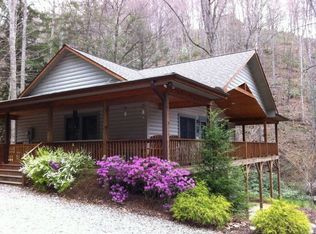 530 Frontier Village Cabin Rd, Vilas, NC 28692