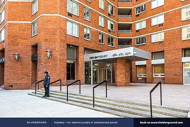 Rented by The Blueground