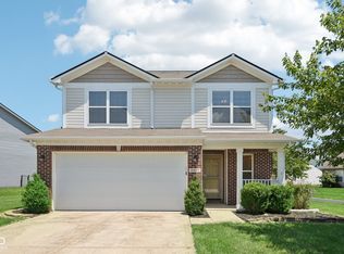 3477 Firethorn Dr, Whitestown, IN 46075