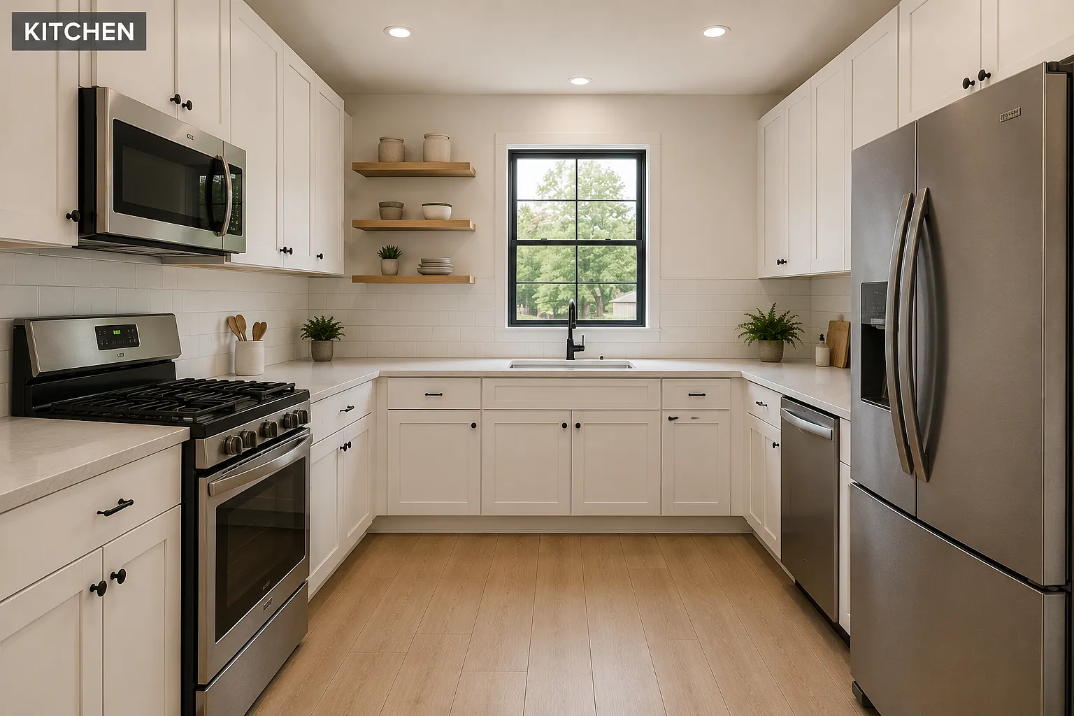 3 bed, 1210 sqft, $1,500 — Photo 4