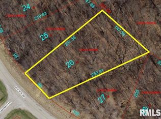 6026 Oak Run Dr, Dahinda, IL