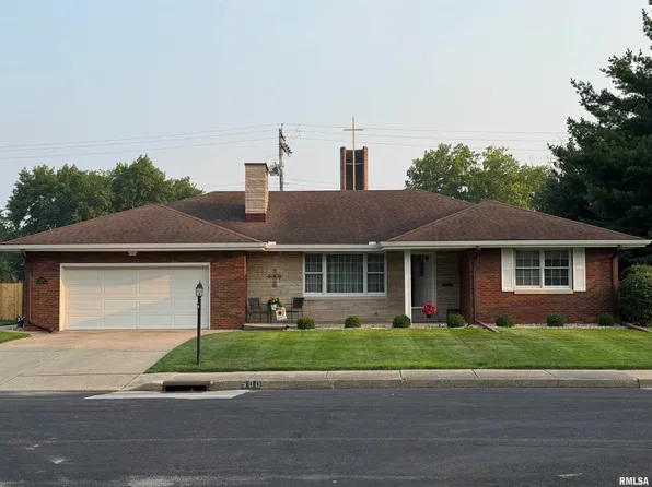 500 W Westwood Dr, Peoria, IL 61614