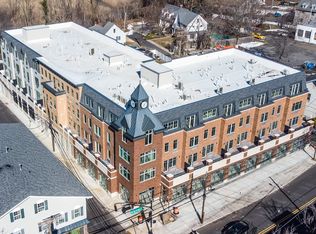 Matawan Town Center, Matawan, NJ 07747