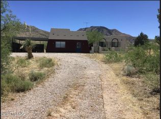 2420 W Dragoon Rd, Cochise, AZ 85606