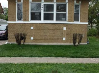 296 E 148th Pl, Harvey, IL 60426