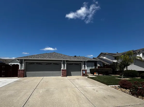 2294 El Monte Dr, Oakley, CA 94561