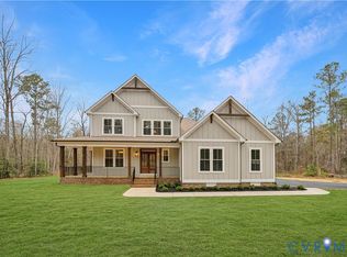 1379 Meadow Grove Dr Lot 5, Powhatan, VA 23139