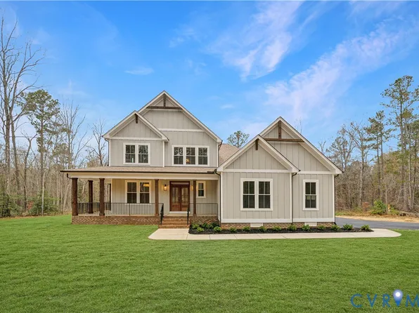 Buckners Ln Lot 21, Louisa, VA 23117