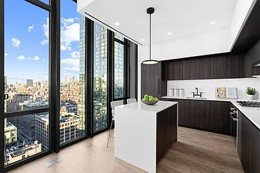 Rented by Douglas Elliman