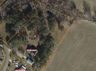 609 Whitehat Rd, Hertford, NC 27944