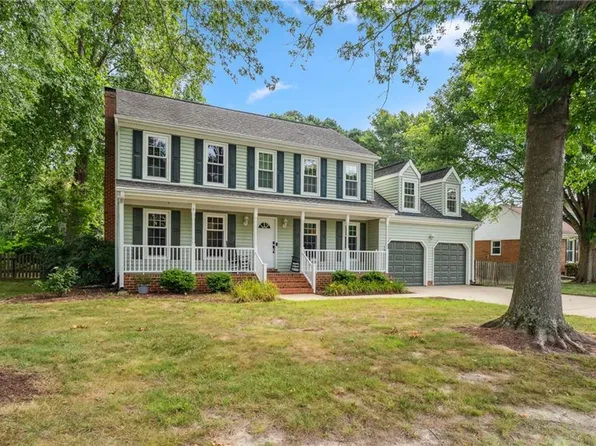 2812 Cuttysark Ln, Suffolk, VA 23435
