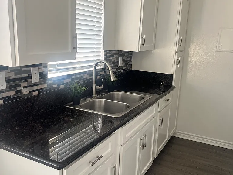 Unit 44 kitchen
