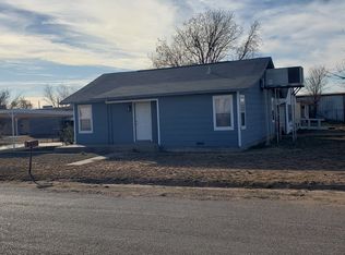 2401 Avenue H, Snyder, TX 79549