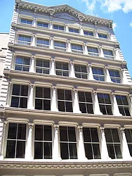 47 Mercer Street in Soho