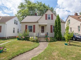 11911 Marne Ave, Cleveland, OH
