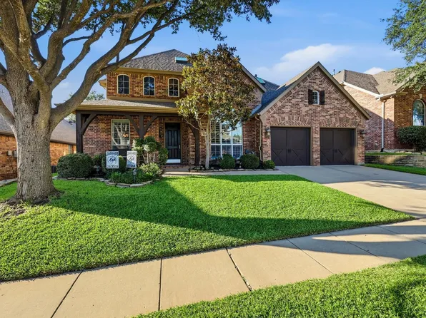 4512 Delaina Dr, Flower Mound, TX 75022