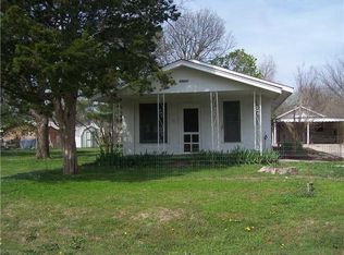 1412 S Evans Ave, El Reno, OK 73036