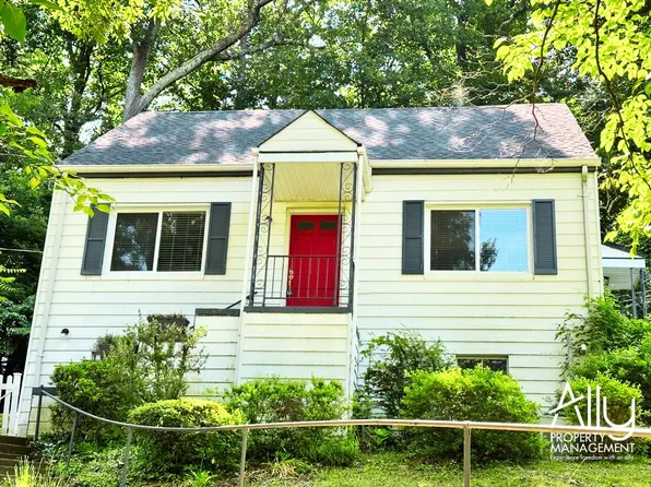 722 McIntire Rd #1, Charlottesville, VA 22902