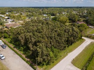LOT 7900 70th St N, Loxahatchee, FL 33470