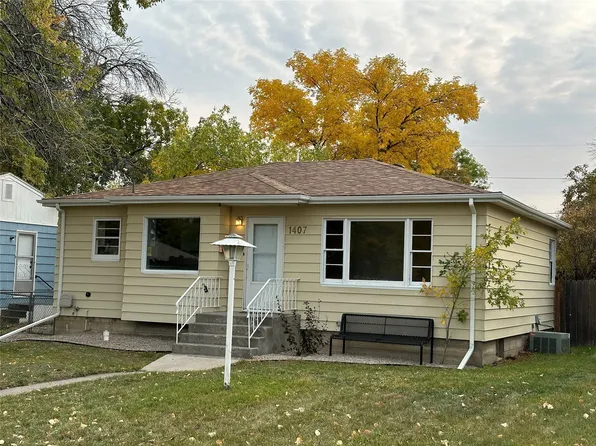 1407 High St, Great Falls, MT 59405