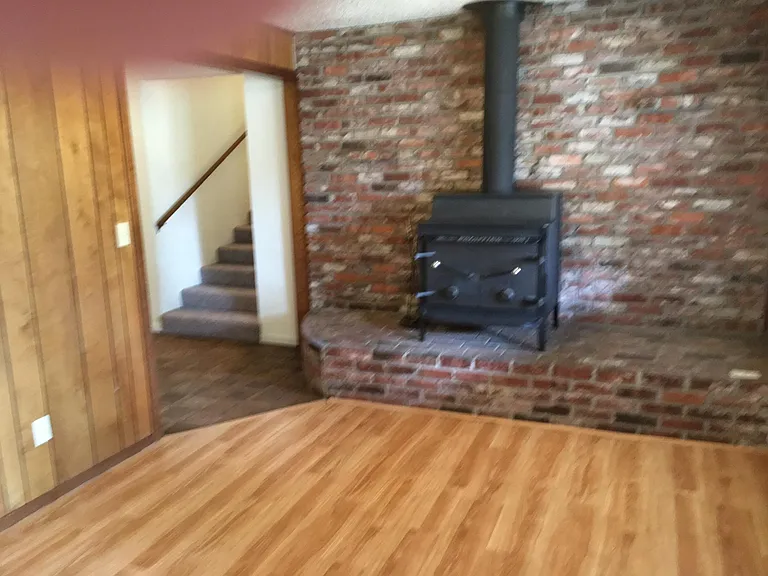 Wood Stove