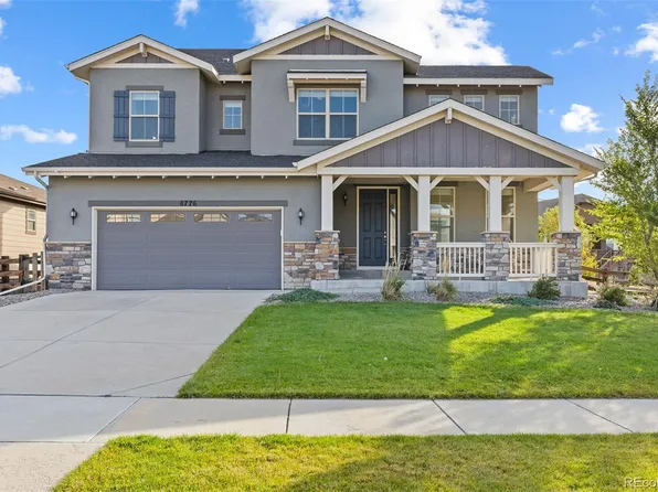 8776 Gore Street, Arvada, CO 80007