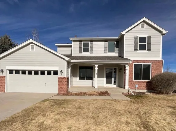 7243 Somerset Court, Castle Pines, CO 80108