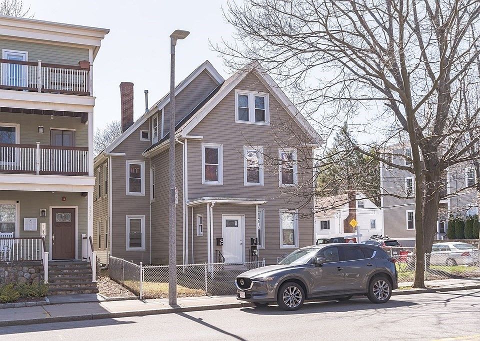 4374 Washington St Roslindale, MA, 02131 Apartments for Rent Zillow