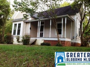 806 Francis St E, Jacksonville, AL 36265