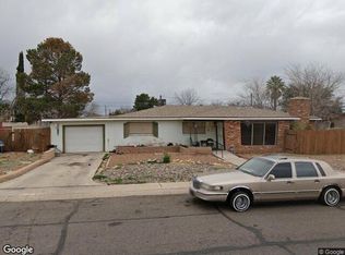 1710 S Fargo Dr, Safford, AZ 85546