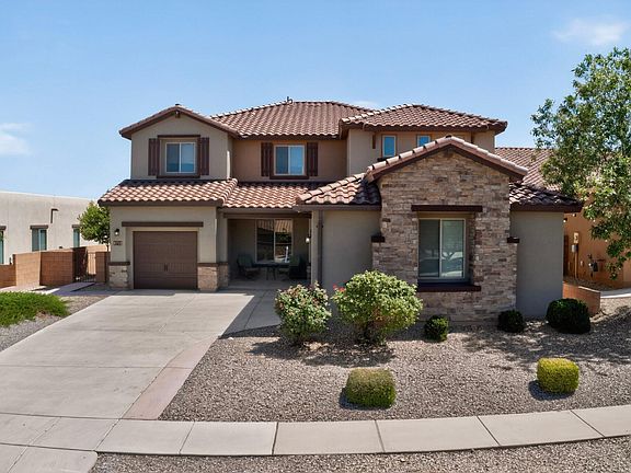 4th image of 8712 Vista Cumbre Rd NW