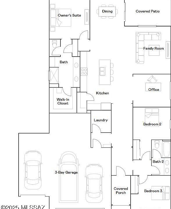 2nd image of 17611 S Ironwood Bend Dr