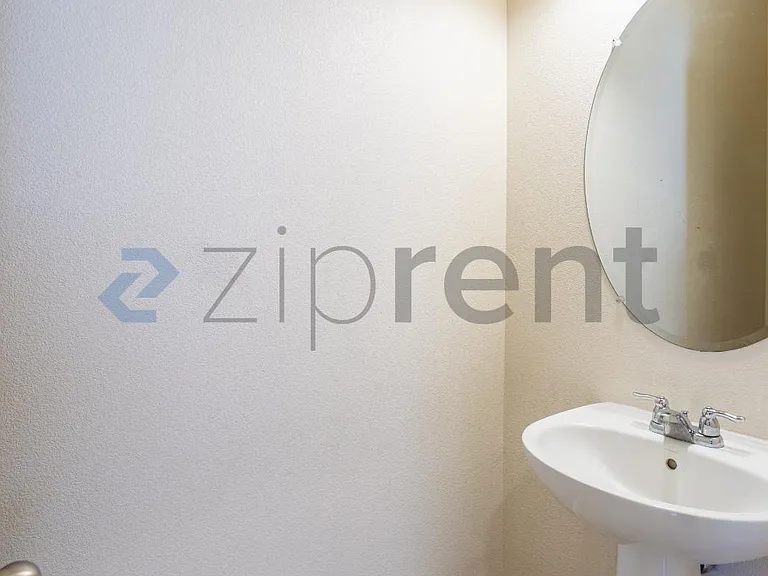 Powder room