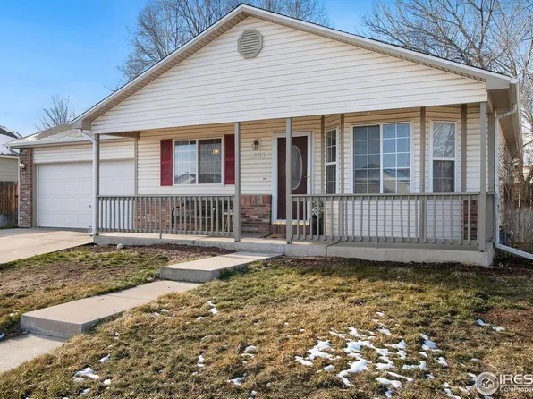 3913 Stampede Dr, Evans, CO 80620