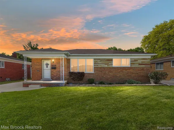 11456 Hanford Dr, Warren, MI 48093