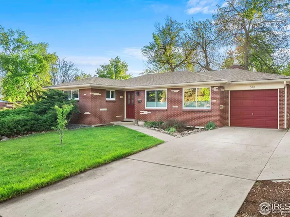 510 S 45th St, Boulder, CO 80305