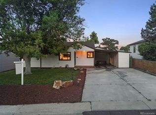 722 S Raritan St, Denver, CO 80223