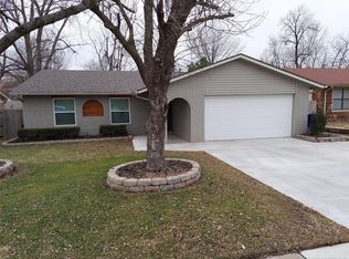 1114 N Juniper Ave, Broken Arrow, OK 74012