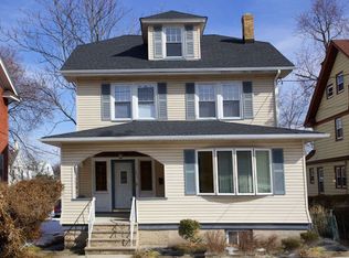 341 Orange Rd, Montclair, NJ 07042