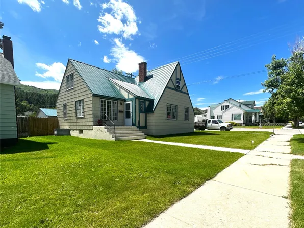 1121 W 4th St, Anaconda, MT 59711