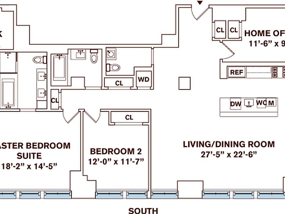1st image of 139 Reade St Unit 10C