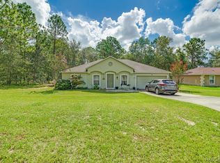 8113 N Galena Ave, Citrus Springs, FL 34434
