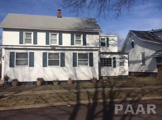 1321 Caroline St, Pekin, IL