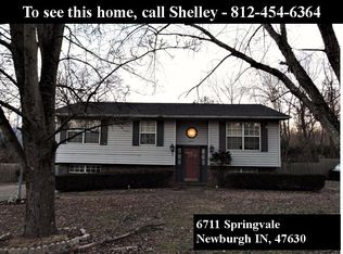 6711 Springvale Dr, Newburgh, IN 47630