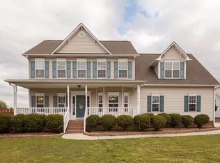 5624 Spence Plantation Ln, Holly Springs, NC 27540