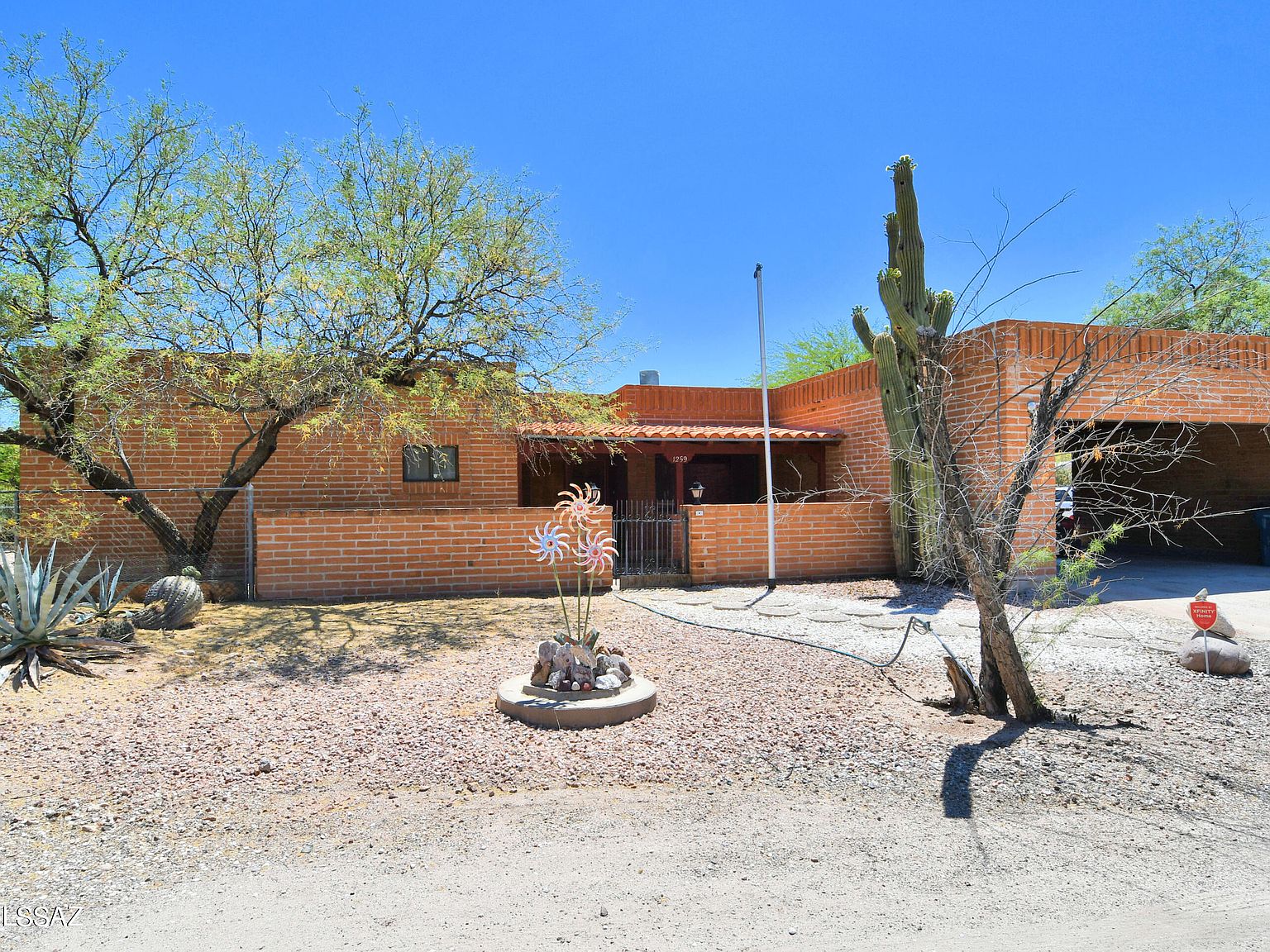1259/1261 W Roller Coaster Rd, Tucson, AZ 85704 Zillow